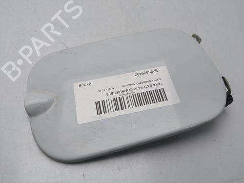Used Fuel flap Fuel flap DACIA SANDERO [2008-2026] 35954678 35954678