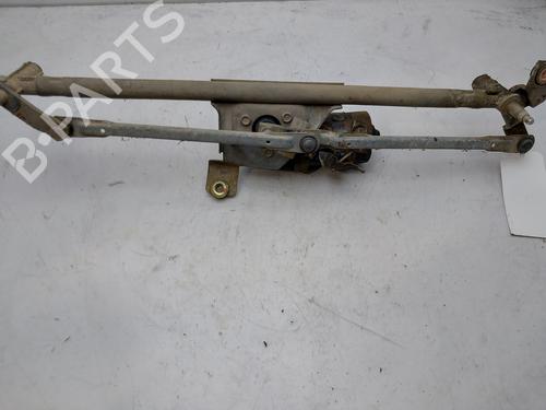 Used Front wiper motor SEAT AROSA (6H1) 1.0 (50 hp) 12417014