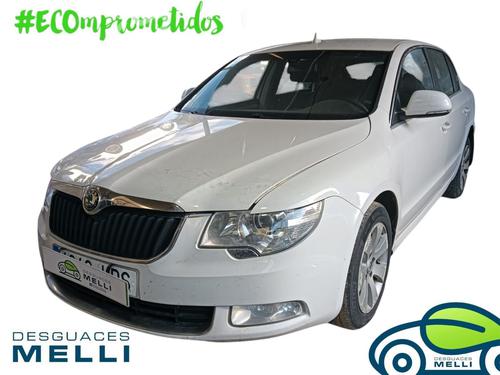 Used Parts SKODA SUPERB II (3T4) 2.0 TDI 16V (140 hp) 2278870