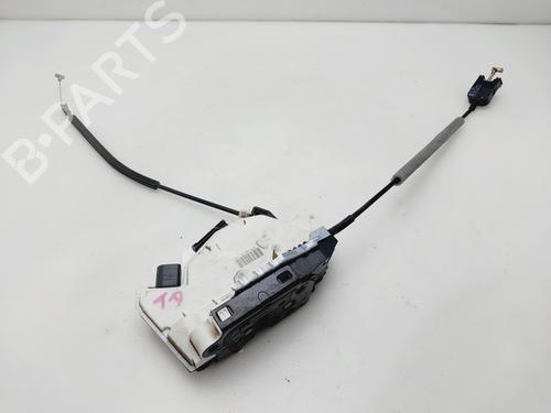Fechadura trás direita SKODA FABIA II (542) [2006-2014]  28302790