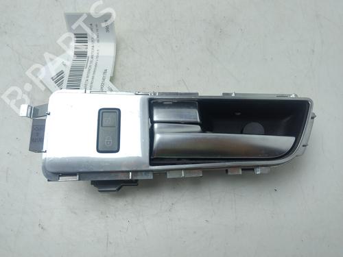 Used Front left interior door handle LAND ROVER DISCOVERY IV (L319) [2009-2018]  30857702