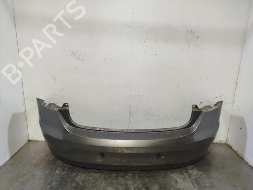 Used Rear bumper Rear bumper SEAT IBIZA IV (6J5, 6P1) [2008-2017] 34579680 34579680