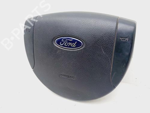 Driver airbag FORD MONDEO III Saloon (B4Y) 2.0 TDCi | BP30497934C9 