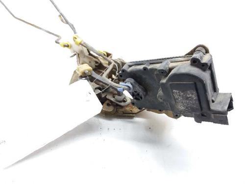 Used Rear right lock DAEWOO MATIZ (M100, M150) 0.8 (52 hp) 3353607