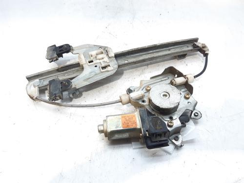 Rear left window mechanism NISSAN X-TRAIL I (T30)  | BP8793820C24 