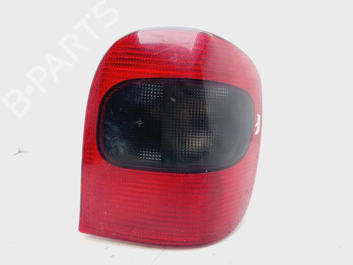 Used Right taillight CITROËN XSARA Break (N2) 1.4 HDi (68 hp) 30090965