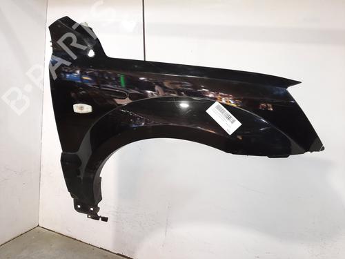 Right front fenders KIA SORENTO I (JC) 2.5 CRDi | BP12606850C42 