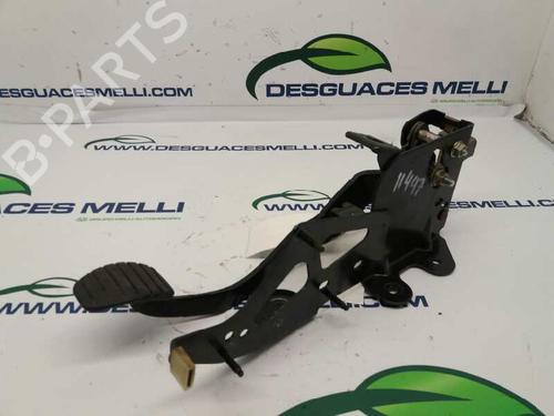 Pedal travão RENAULT SCÉNIC II (JM0/1_) 1.9 dCi (JM0G, JM12, JM1G, JM2C) (120 hp) 8200155989 | 8200155989 |