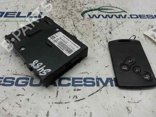 Used Ignition barrel RENAULT MEGANE III Hatchback (BZ0/1_, B3_) 1.9 dCi (BZ0N, BZ0J) (131 hp) 2936327