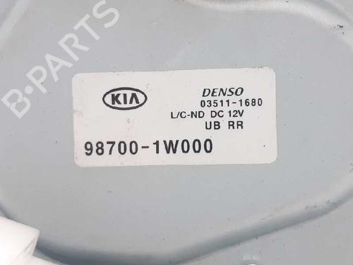Rear wiper motor KIA RIO III (UB)  | BP6514469M102 