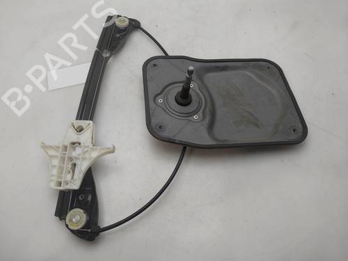 Rudehejsemekanisme Højre bagtil Rudehejsemekanisme Højre bagtil SKODA FABIA II Combi (545) 1.6 TDI (75 hp) 39691670 39691670