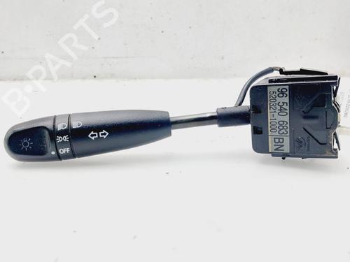 Used Headlight switch CHEVROLET AVEO / KALOS Hatchback (T200) 1.4 (83 hp) 18056280