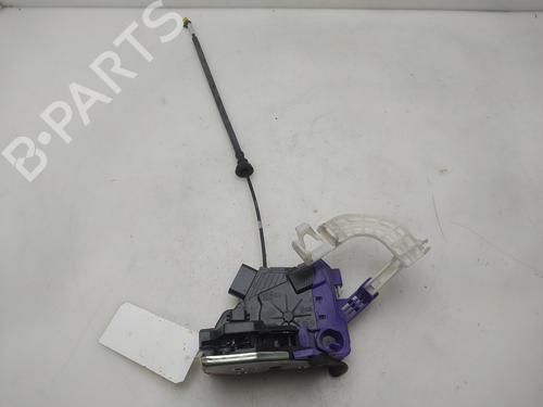 Used Rear left lock Rear left lock 36781179 36781179