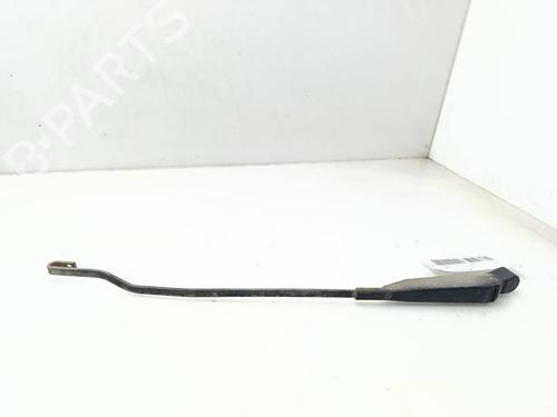 Used Front windshield wiper arm Front windshield wiper arm RENAULT CLIO I (B/C57_, 5/357_) 1.2 (5/357Y, 5/357K) (54 hp) 39691328 39691328
