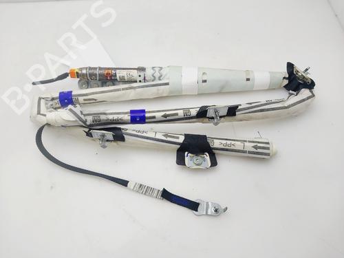 Used Left curtain airbag OPEL CORSA E (X15) 1.3 CDTI (08, 68) (95 hp) 32154508