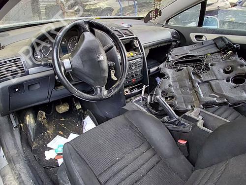 Cylinder head PEUGEOT 407 Coupe (6C_) 2.7 HDi | BP30182730M5