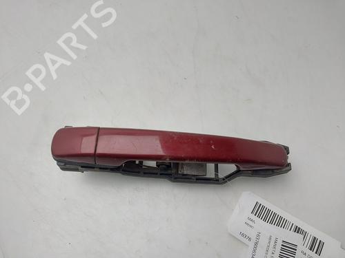 Used Front right exterior door handle MERCEDES-BENZ M-CLASS (W163) ML 270 CDI (163.113) (163 hp) 32032635