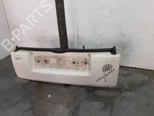 Tailgate CITROËN C2 (JM_) 1.4 HDi | BP15129649C6 