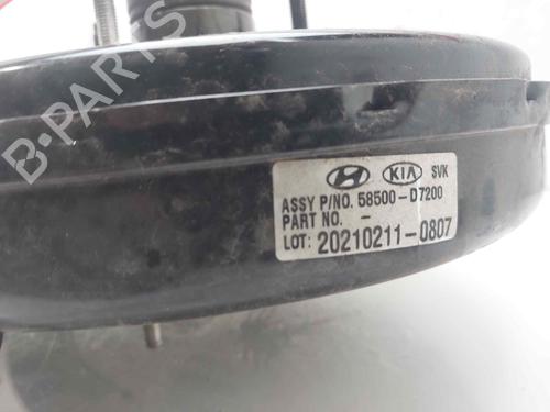 Servo brake KIA SPORTAGE IV (QL, QLE)  | BP17392817M42 