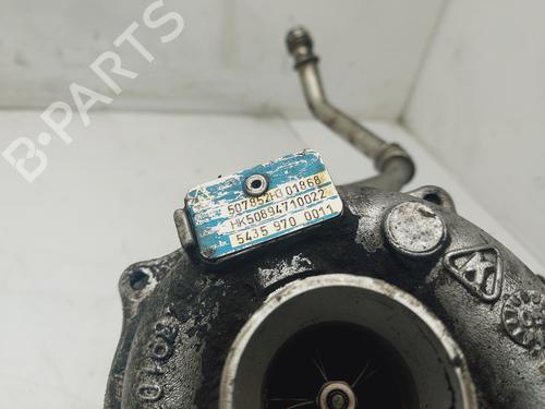 Turbocharger/Supercharger RENAULT KANGOO (KC0/1_) 1.5 dCi | BP26705555M71 