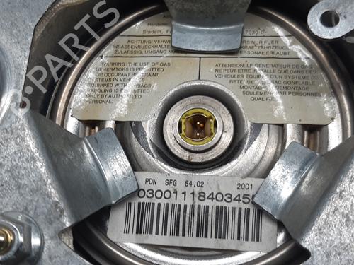 Driver airbag SMART CITY-COUPE (450) 0.6 (S1CLA1, 450.341) | BP8351339C9 