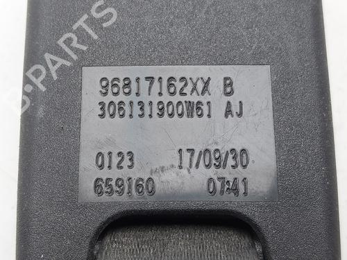 Seat buckle PEUGEOT PARTNER Tepee 1.6 BlueHDi 100 | BP35944645I32 - Image 3