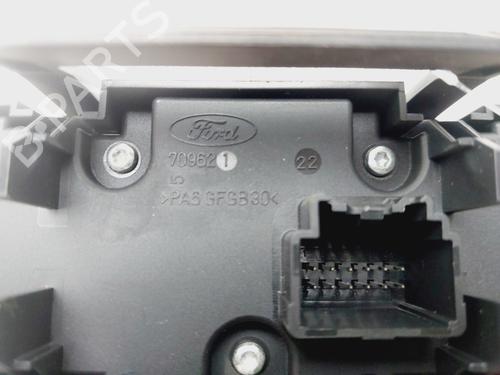 Forlygtekontakt FORD FIESTA VI (CB1, CCN) 1.6 TDCi | BP29420416I24 