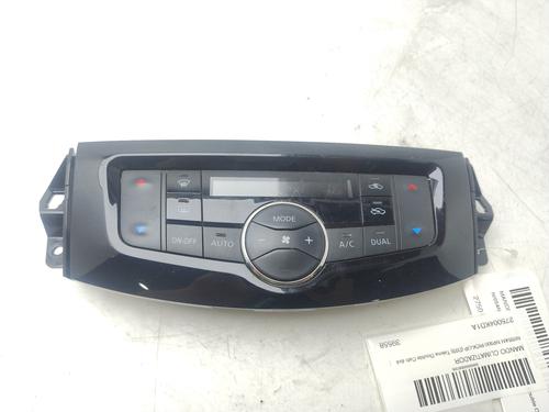 Klimabedienteil für NISSAN NAVARA NP300 Pickup (D23, D23T) [2014-2026]  31258206