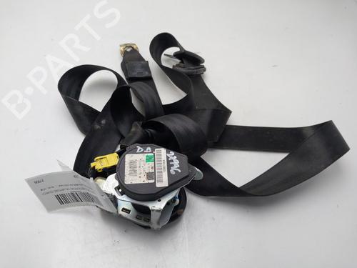 Used Front right seatbelt Front right seatbelt SKODA OCTAVIA II (1Z3) 1.9 TDI (105 hp) 34343910 34343910