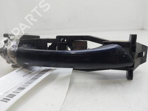 Front right exterior door handle MERCEDES-BENZ C-CLASS (W203) C 220 CDI (203.008) | BP19643484C129 
