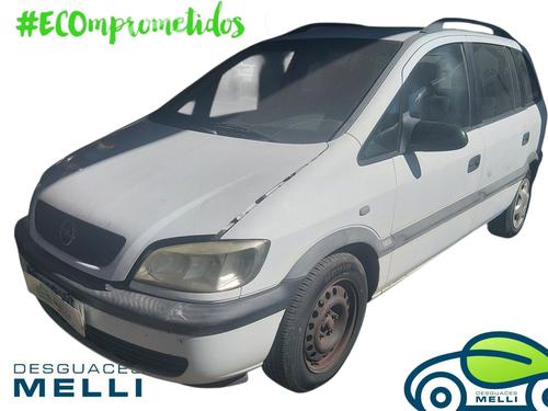 Brugte OPEL ZAFIRA A MPV (T98)  2.0 DTI 16V (F75)  4556894