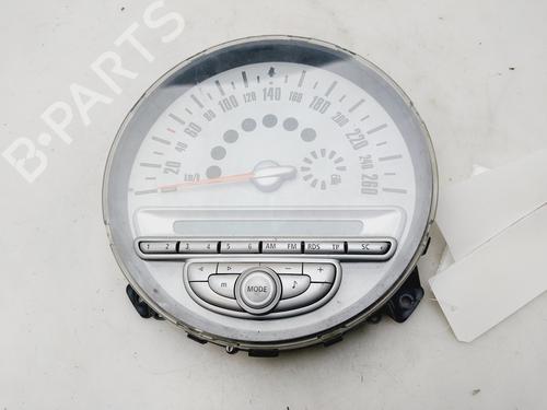 Used Instrument cluster MINI MINI (R56) [2005-2014]  28477630