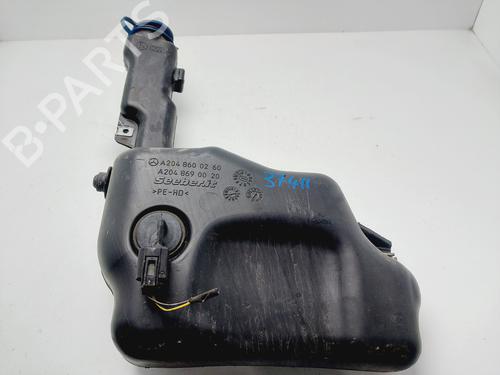 Used Windscreen washer tank MERCEDES-BENZ C-CLASS (W204) [2007-2015]  25913542
