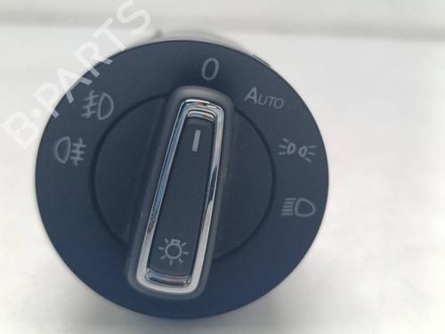 Used Headlight switch Headlight switch SEAT IBIZA IV (6J5, 6P1) [2008-2017] 40186079 40186079