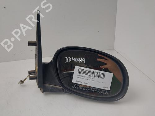 Used Right mirror Right mirror SSANGYONG KORANDO (KJ) 2.3 TDiC 4x4 (101 hp) 33439989 33439989