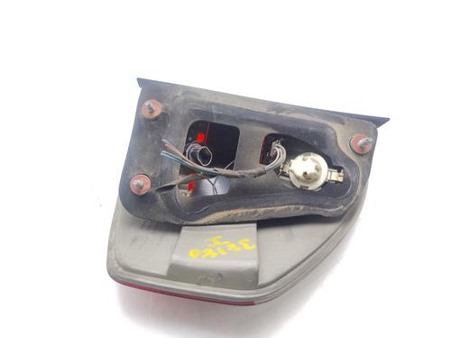 Left taillight BMW X3 (E83) xDrive 35 d | BP27506917C34 