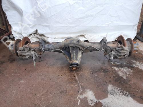 Rear axle RENAULT LAGUNA III (BT0/1) 2.0 dCi (BT07, BT0J, BT14, BT1A, BT1S) (131 hp) 18056275