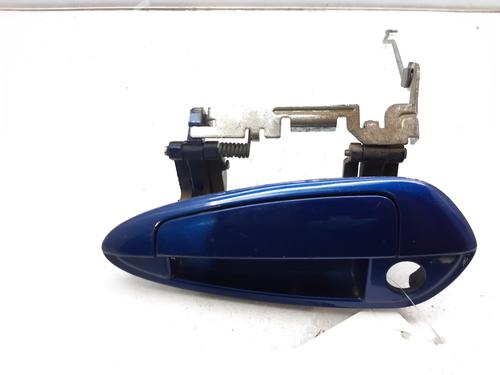 Used Front left exterior door handle FIAT GRANDE PUNTO (199_) 1.3 D Multijet (75 hp) 7477826