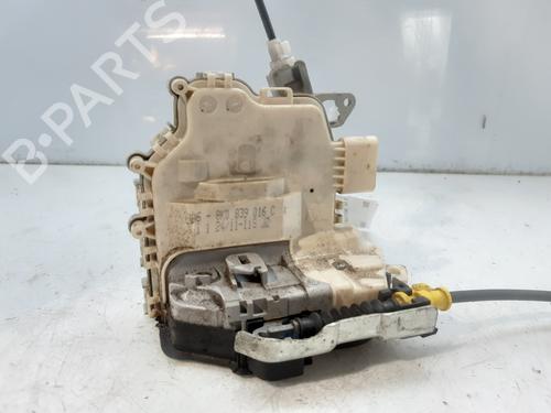 Rear right lock AUDI A5 Sportback (8TA) 2.0 TDI 8K0839016C |