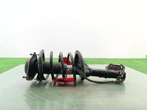 Used Left front shock absorber HYUNDAI COUPE I (RD) 1.6 16V (116 hp) 24609821