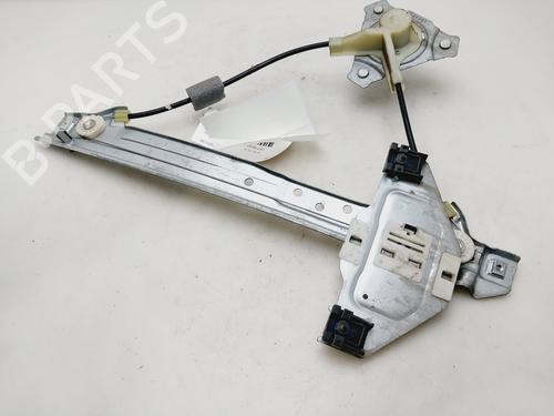 Rear right window mechanism CITROËN C3 II (SC_) 1.6 BlueHDi 75 | BP31265730C25