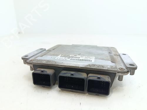 Engine control unit (ECU) CITROËN C5 I (DC_) 2.0 HDi (DCRHZB, DCRHZE) | BP28733114M57