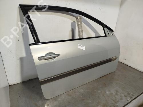 Right front door RENAULT MEGANE II Saloon (LM0/1_) 1.9 dCi (LM0G, LM1G, LM2C) | BP31597950C3 