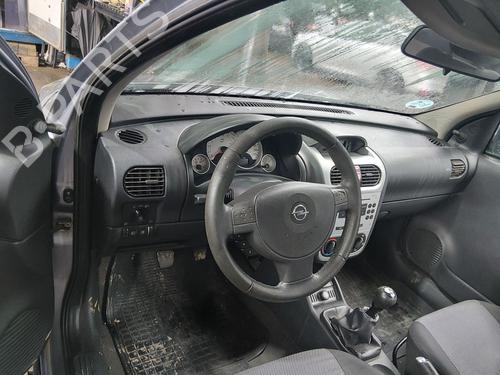 Steering column OPEL CORSA C (X01) 1.2 Twinport (F08, F68) | BP31828306M21