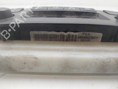 Climate control PEUGEOT 307 CC (3B) 2.0 HDi 135 | BP16410385I5 