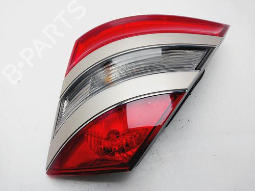 Used Left taillight MERCEDES-BENZ S-CLASS (W221, V221) S 500 (221.071, 221.171) (388 hp) 27536264