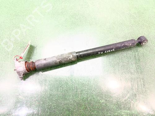 Used Left rear shock absorber FORD FIESTA VI (CB1, CCN) 1.6 TDCi (95 hp) 25902879