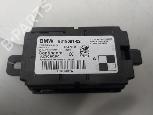 Used Electronic module Electronic module BMW 1 (F21) 116 d (116 hp) 33928701 33928701