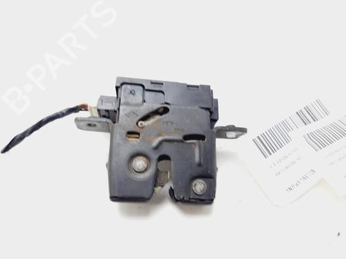 Used Tailgate lock NISSAN MICRA III (K12) 1.2 16V (80 hp) 19781119