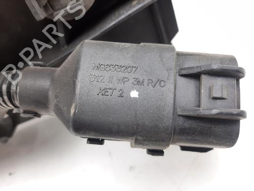 Radiator fan KIA SPORTAGE II (JE_, KM_) 2.7 V6 4WD | BP7987563M35 